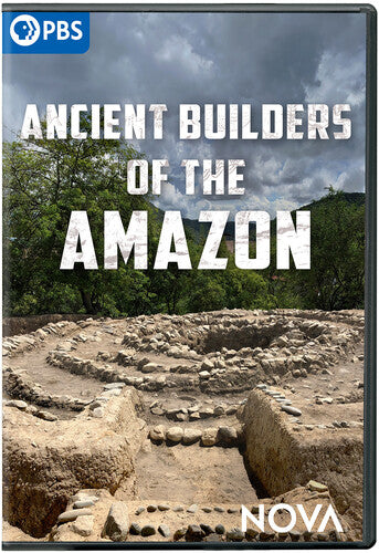 Nova: Ancient Builders Of The Amazon - Nova: Ancient Builders Of The Amazon - DVD