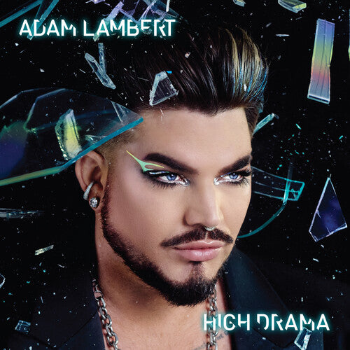 Lambert,adam - High Drama - Music CD