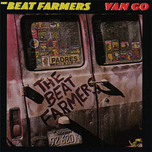 Beat Farmers - Van Go Vinyl Record
