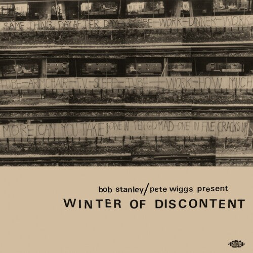 Various Artists - Bob Stanley / Pete Wiggs Present Winter Of / Var Vinyl Record