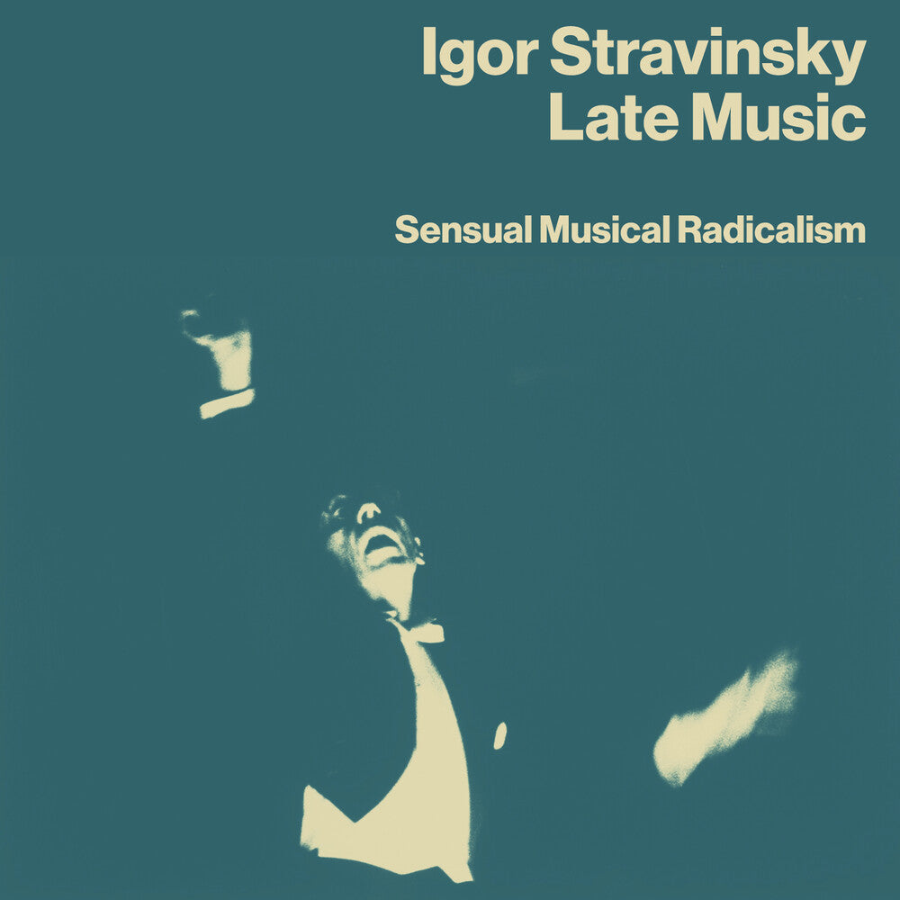 Late Music: Sensual Musical Radicalism (Uk) Music CD
