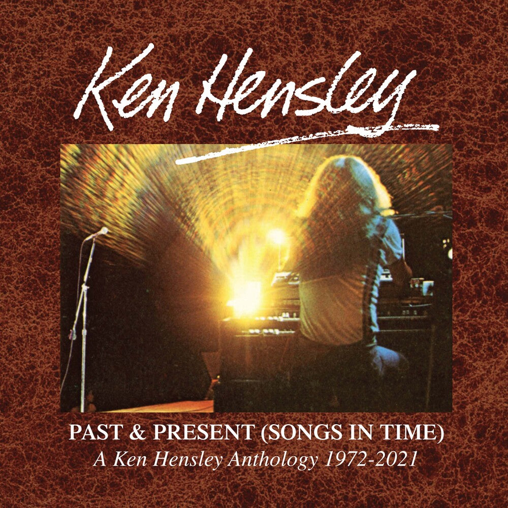 Past & Present (Songs In Time) 1972-2021 (Box) Music CD
