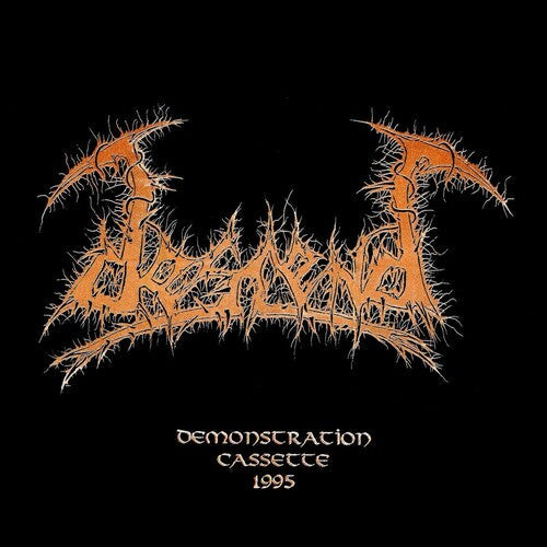Descend - Demonstration 1995 Vinyl Record