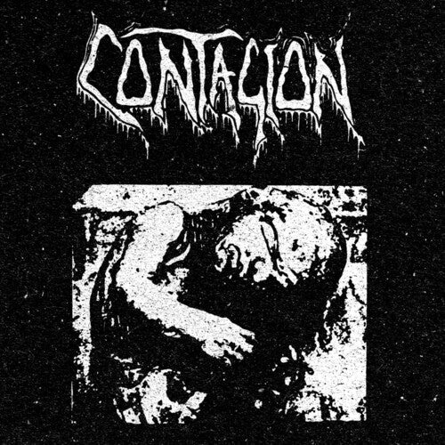 Contagion - Subconscious Projection / Seclusion Vinyl Record