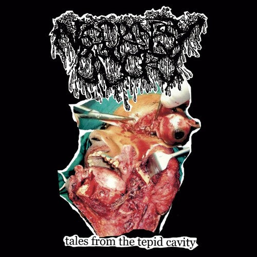 Necropsy Odor - Tales From The Tepid Cavity Vinyl Record