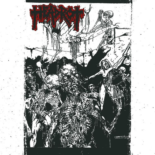 Headrot - 1991-1992 Demo Compilation - Plus 7-inch Vinyl Record