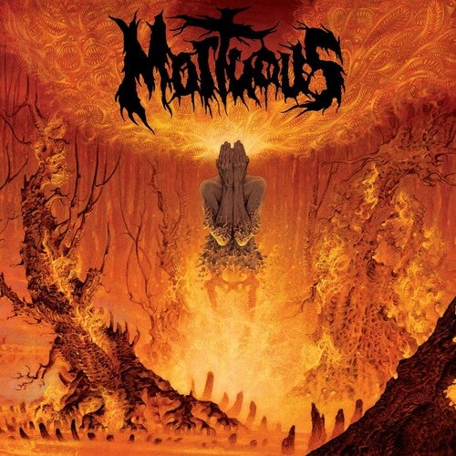 Mortuous - Upon Desolation Vinyl Record