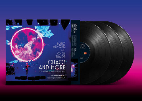 Chaos & More Live At The Royal Festival Hall Vinyl Record