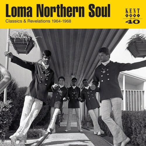 Loma Northern Soul-classics & Revelations 1964-68 - Loma Northern Soul-classics & Revelations 1964-68 - Music CD