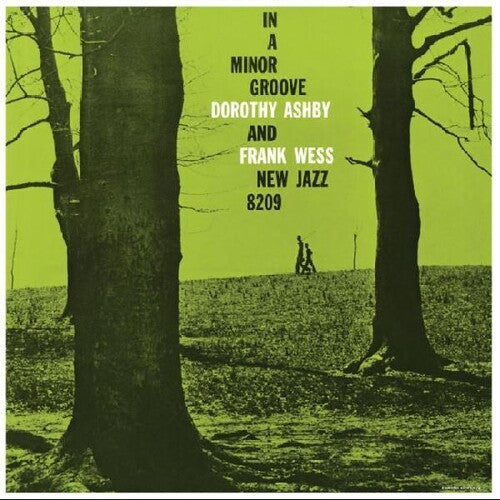 Dorothy Ashby & Frank Wess - In A Minor Groove Vinyl Record