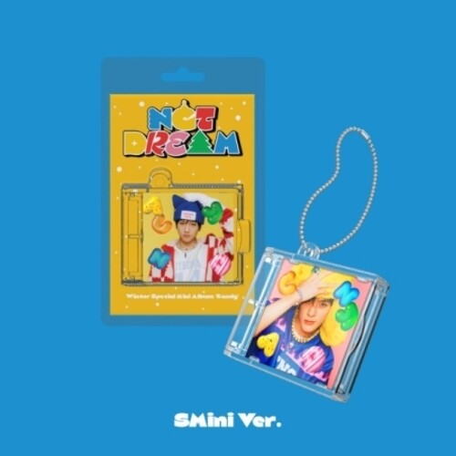 Nct Dream - Candy: Special Version - Smart Album - Digital
