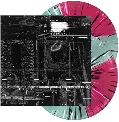 Between The Buried And Me - Automata - Vinyl Record