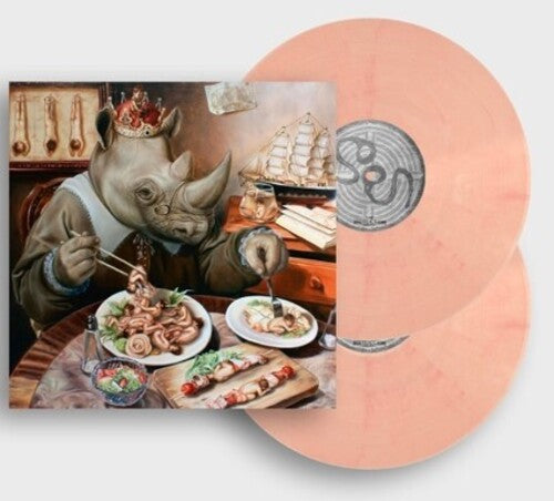 Soen - Tellurian - Gatefold Flesh Colored Vinyl Vinyl Record