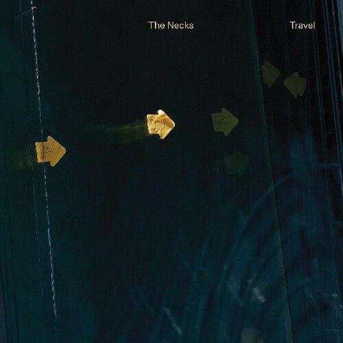 The Necks - Travel Vinyl Record