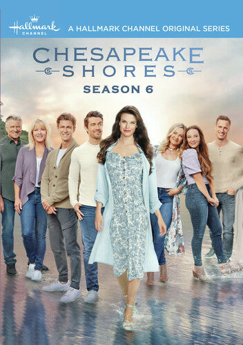 Chesapeake Shores: Season 6 - Chesapeake Shores: Season 6 - DVD