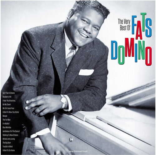 Domino,fats - Very Best Of Fats Domino - Vinyl Record