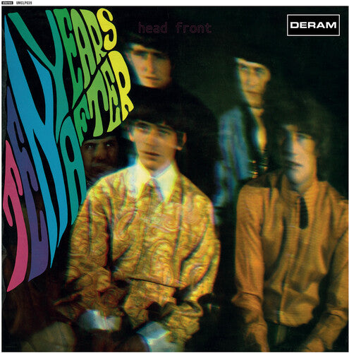 Ten Years After - Ten Years After - Ltd 180gm Vinyl Vinyl Record