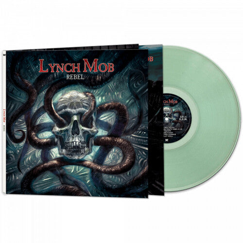 Lynch Mob - Rebel - Vinyl Record