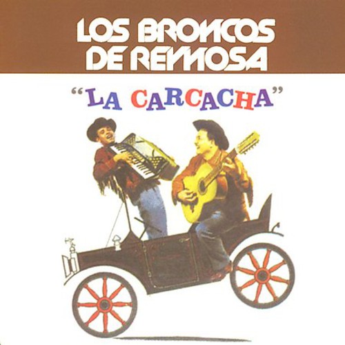 Broncos De Reynosa - Carcacha - Music CD