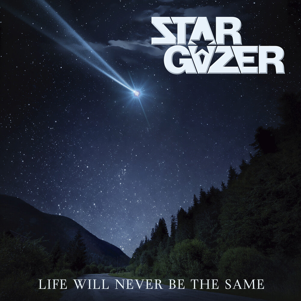 Life Will Never Be The Same Music CD