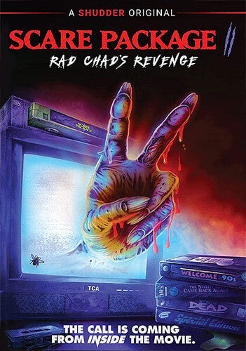 Scare Package Ii: Rad Chad's Revenge - Scare Package Ii: Rad Chad's Revenge - DVD