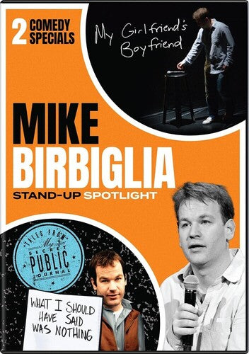 Mike Birbiglia Stand-up Comedy Collection - Mike Birbiglia Stand-up Comedy Collection - DVD