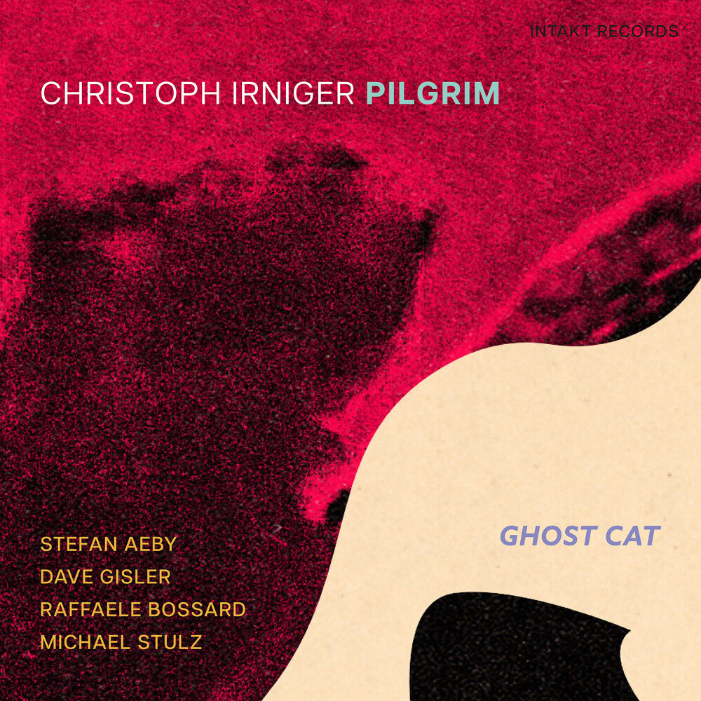 the album cover for Christoph Pilgrim Irniger - Ghost Cat