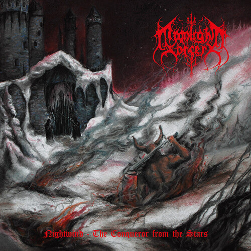 Moonlight Sorcery - Nightwind: The Conqueror From The Stars Vinyl Record