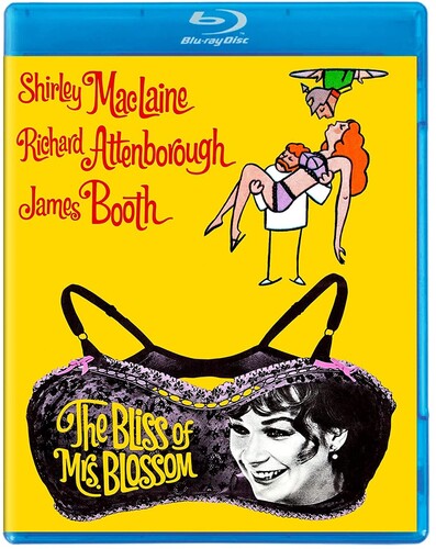 Bliss Of Mrs Blossom - Bliss Of Mrs Blossom - Blu-ray