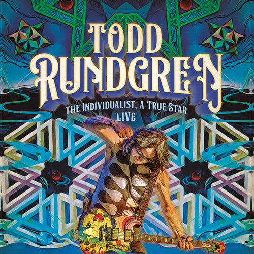 Rundgren,todd - Individualist Live - Music CD