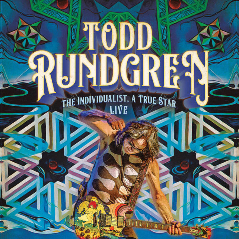 The Individualist Live Music CD