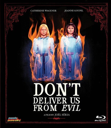Dont Deliver Us From Evil - Dont Deliver Us From Evil - Blu-ray