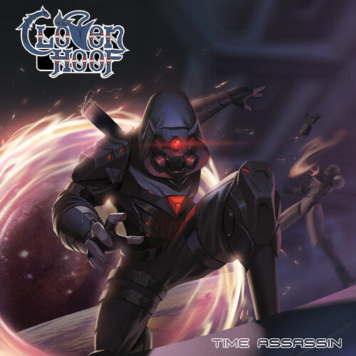 Cloven Hoof - Time Assassin Vinyl Record