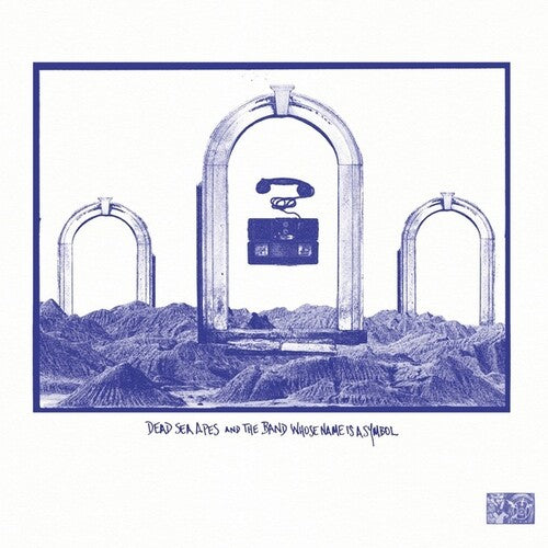 Dead Sea Apes And The Band Whose Name Is A Symbol Vinyl Record