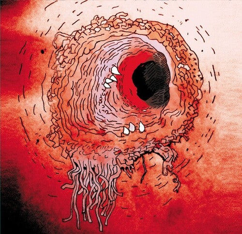 The Flying Luttenbachers - Terror Iridescence Vinyl Record