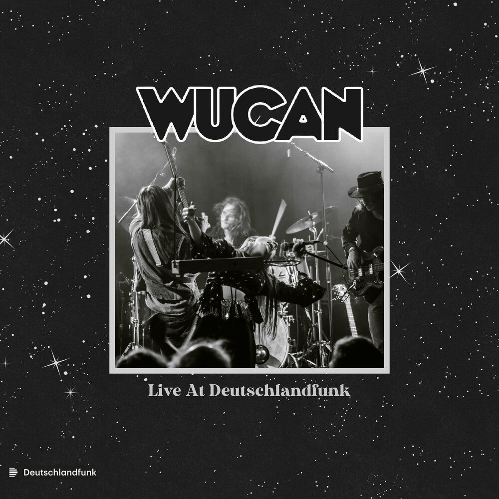 Live At Deutschlandfunk Music CD