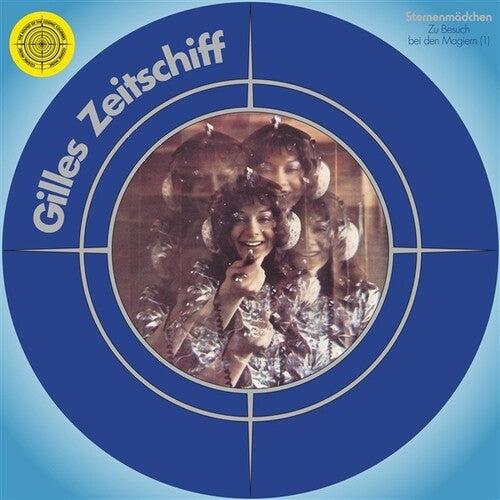 Sternenmadchen - Gilles Zeitschiff Vinyl Record