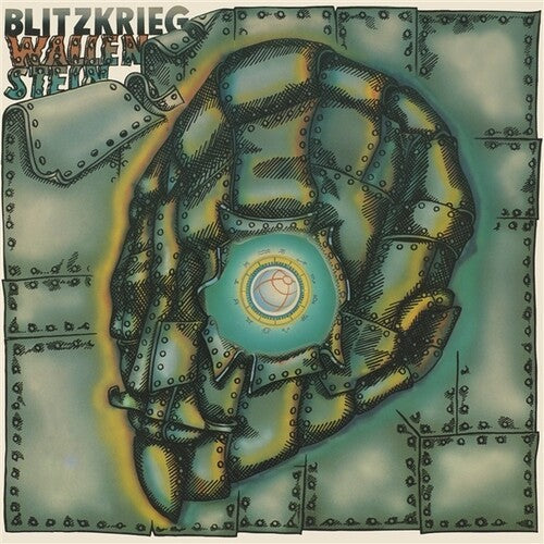 Wallenstein - Blitzkrieg Vinyl Record