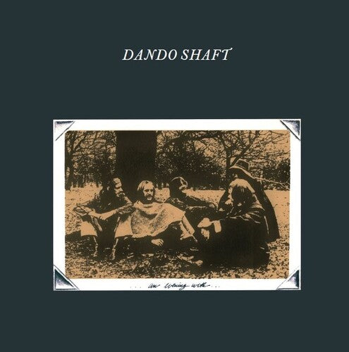Dando Shaft - An Evening With Dando Shaft Vinyl Record