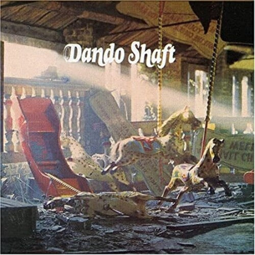 Dando Shaft - Dando Shaft Vinyl Record