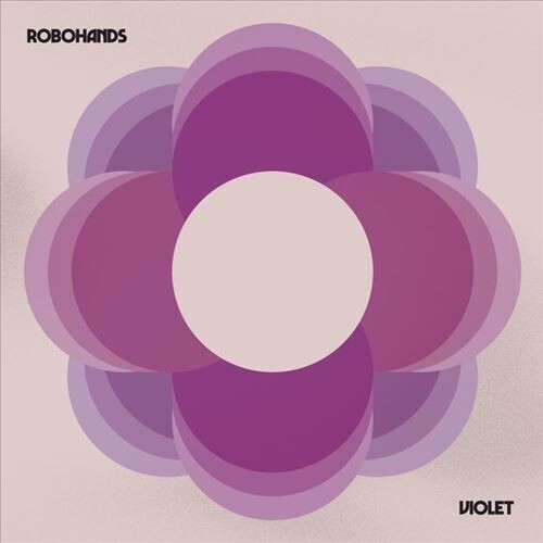 Robohands - Violet - Vinyl Record