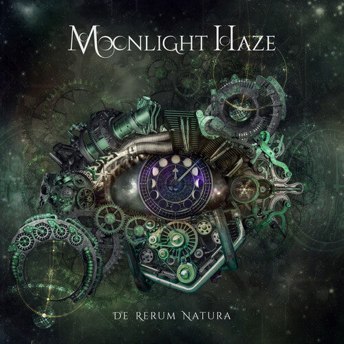 Moonlight Haze - De Rerum Natura Vinyl Record