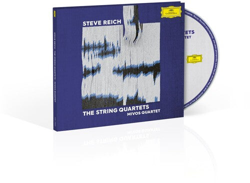 Mivos Quartet - Steve Reich: String Quartets - Music CD