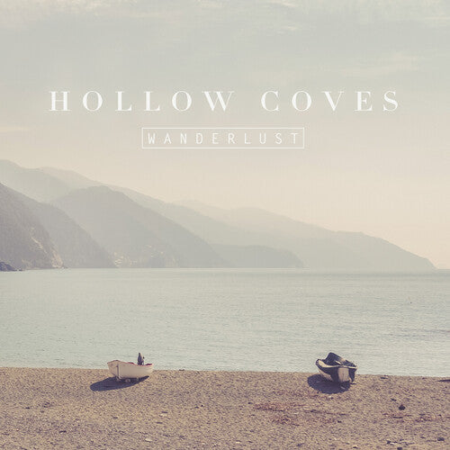 Hollow Coves - Wanderlust - Ocean Blue - Vinyl Record