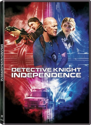 Detective Knight: Independence - Detective Knight: Independence - DVD