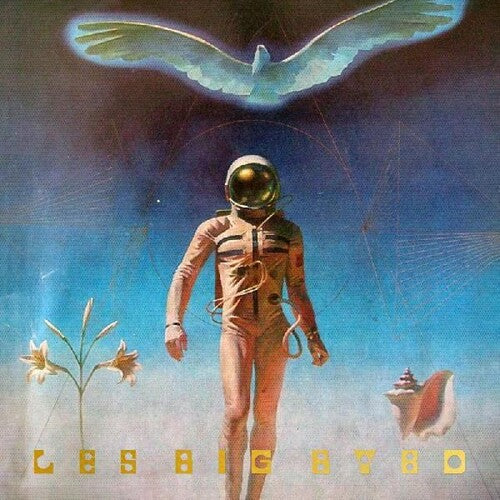 Les Big Byrd - The Eternal Light Brigade Vinyl Record