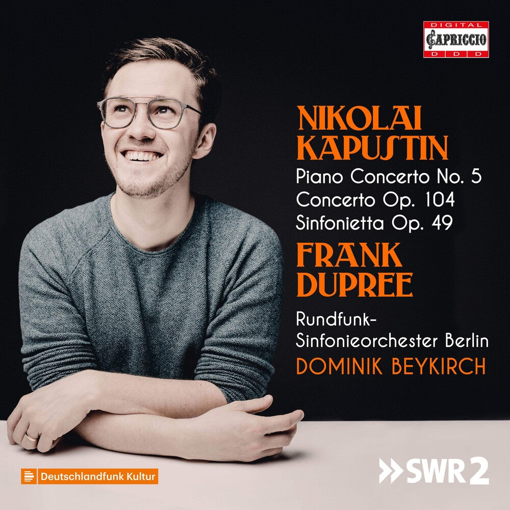 Piano Concerto No. 5 Music CD