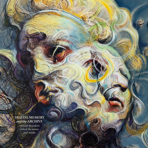 Beaudoin / Saram / Heyde - Digital Memory & The Archive - Music CD