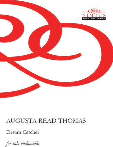 Thomas,augusta Read - Dream Catcher - Music CD
