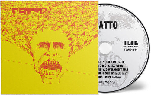 Patto - Patto - 2023 Remaster - Music CD